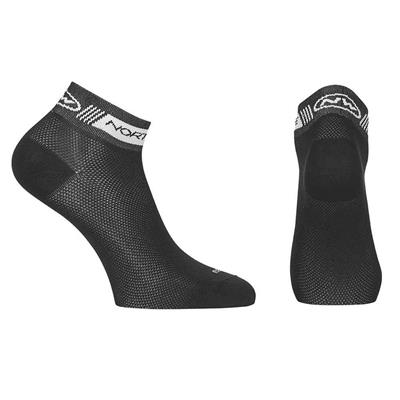 Cyklo ponožky Northwave Pearl Socks Woman Black/White                           